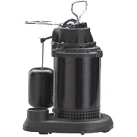 Wayne Wayne Pumps SPF50 0.5 HP Thermoplastic Sump Pump 4894523